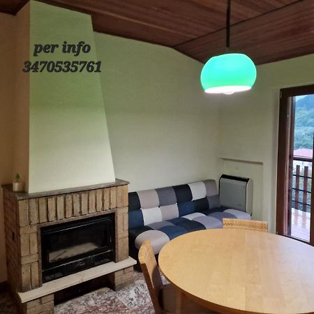 Luxury Lake Villetta Barrea Exterior foto