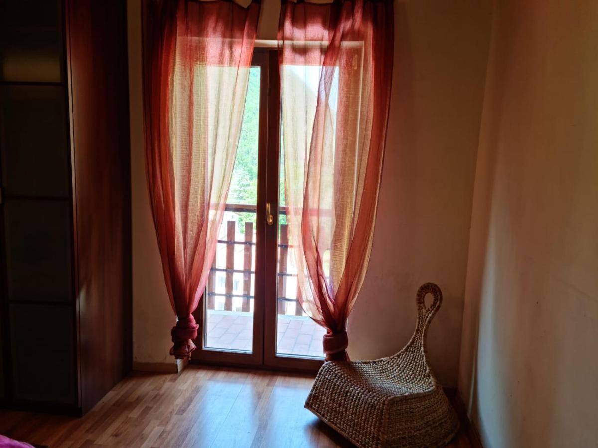 Luxury Lake Villetta Barrea Exterior foto