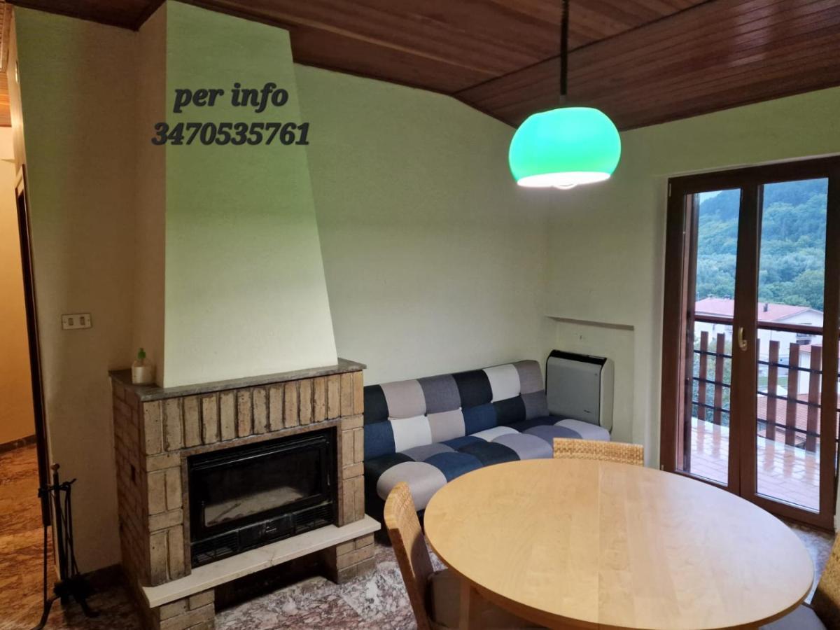Luxury Lake Villetta Barrea Exterior foto